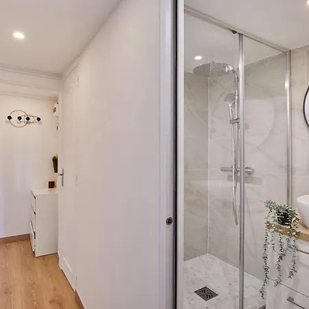 Appartamento Superb In The Marais Parigi