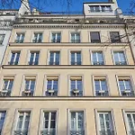 아파트 Superb In The Marais *